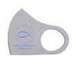 Load image into Gallery viewer, Simply Uncaged Romans 12:2 Breathable Stretch Fit Mask