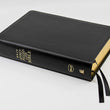 Load image into Gallery viewer, Personalized NKJV Spirit-Filled Life Bible Third Edition Genuine Leather Black Indexed Comfort Print