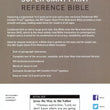 Load image into Gallery viewer, Personalized NIV Super Giant Print Reference Bible Leathersoft Gray