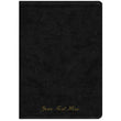 Load image into Gallery viewer, Personalized ESV Super Giant Print Bible TruTone Black