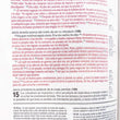 Load image into Gallery viewer, Personalized Biblia de estudio del diario Vivir tamaño (Spanish)