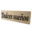 Load image into Gallery viewer, Dulces sueños Spanish Wood Decor
