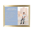 Load image into Gallery viewer, How To Live A Fearless Lifestyle Personalized Photo Poem