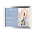 Load image into Gallery viewer, How To Live A Fearless Lifestyle Personalized Photo Poem