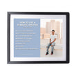 Load image into Gallery viewer, How To Live A Fearless Lifestyle Personalized Photo Poem