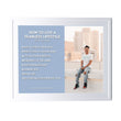 Load image into Gallery viewer, How To Live A Fearless Lifestyle Personalized Photo Poem