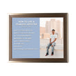 Load image into Gallery viewer, How To Live A Fearless Lifestyle Personalized Photo Poem