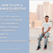 Load image into Gallery viewer, How To Live A Fearless Lifestyle Personalized Photo Poem