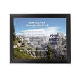 Load image into Gallery viewer, How To Live A Fearless Lifestyle Personalized Photo Poem