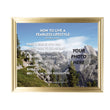 Load image into Gallery viewer, How To Live A Fearless Lifestyle Personalized Photo Poem