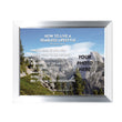 Load image into Gallery viewer, How To Live A Fearless Lifestyle Personalized Photo Poem