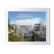 Load image into Gallery viewer, How To Live A Fearless Lifestyle Personalized Photo Poem