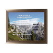 Load image into Gallery viewer, How To Live A Fearless Lifestyle Personalized Photo Poem