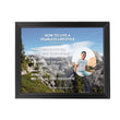 Load image into Gallery viewer, How To Live A Fearless Lifestyle Personalized Photo Poem