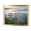 Load image into Gallery viewer, In Times Personalized Photo Poem