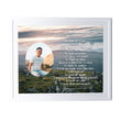 Load image into Gallery viewer, In Times Personalized Photo Poem