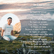 Load image into Gallery viewer, In Times Personalized Photo Poem