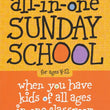 Load image into Gallery viewer, The All-In-One Sunday School Series Volume 1 (Ages 4-12)