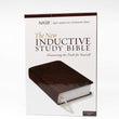 Load image into Gallery viewer, Personalized NASB The New Inductive Study Bible Milano Softone Brown