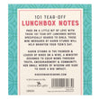 Load image into Gallery viewer, 101 Lunchbox Notes For Girls - Karen Stubbs
