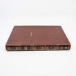 Load image into Gallery viewer, Personalized KJV Thinline Bible Giant Print Leathersoft Brown Thumb Indexed