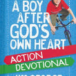 Load image into Gallery viewer, A Boy After God's Own Heart Action Devotional