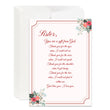 Load image into Gallery viewer, Christian Thank You Sister Card for Appreciation Card Christian Thank You to Sister Gift for Christian Appreciation