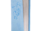 Load image into Gallery viewer, Personalized CSB Baby's New Testament with Psalms Blue LeatherTouch