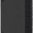 Load image into Gallery viewer, Personalized KJV Holy Bible Giant Print Two-Tone Black/Grey Faux Leather