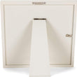 Load image into Gallery viewer, 50th Anniversary Ephesians 5:2 White Wood 4 Collage Picture Frame