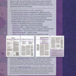 Load image into Gallery viewer, Personalized NKJV The Study Bible for Women LeatherTouch Indexed Plum & Lilac
