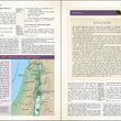 Load image into Gallery viewer, Personalized NKJV Cultural Backgrounds Study Bible Leathersoft Purple New King James Version