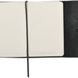 Load image into Gallery viewer, Personalized Black Classic Full Grain Leather Writing Journal/Notebook