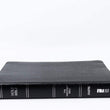 Load image into Gallery viewer, Personalized The Amplified Holy Bible Bonded Leather Black