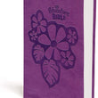Load image into Gallery viewer, Personalized NIrV Adventure Bible for Early Readers Leathersoft Purple Full Color