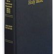 Load image into Gallery viewer, Personalized NASB Large Print Pew Bible Black Hardcover Cloth
