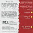 Load image into Gallery viewer, The Fruit of the Spirit Pamphlet