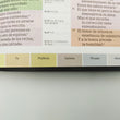 Load image into Gallery viewer, Personalized RVR 1960 Biblia de Estudio Arco Iris Chocolate símil piel Brown Leathertouch (Spanish Edition)