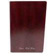 Load image into Gallery viewer, Personalized NASB The New Inductive Study Bible Milano Softone Burgundy