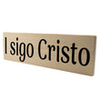 Load image into Gallery viewer, I sigo Cristo Spanish Wood Decor