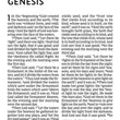 Load image into Gallery viewer, Personalized NKJV Reference Bible Super Giant Print Leathersoft Brown Thumb Indexed