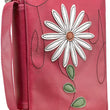 Load image into Gallery viewer, Psalms 16:11 Faux Leather Pink Personalized Bible Cover for Women