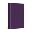 Load image into Gallery viewer, Personalized ESV Student Study Bible TruTone Lavender Emblem Design English Standard Version