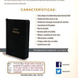 Load image into Gallery viewer, Personalized Reina Valera 1960 Santa Biblia Edición (Spanish Edition)