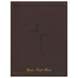 Load image into Gallery viewer, Personalized NIV The Jesus Bible Soft Leathered-Look Brown