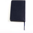 Load image into Gallery viewer, Personalized CSB Military Bible Navy Blue LeatherTouch