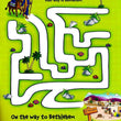 Load image into Gallery viewer, A Christmas Celebration Sticker & Activity Book: The Beginner's Bible