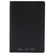 Load image into Gallery viewer, Personalized KJV Rainbow Study Bible Black LeatherTouch
