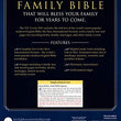 Load image into Gallery viewer, Personalized NIV Family Bible Hardcover Red Letter Edition White