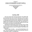 Load image into Gallery viewer, The 4 Wills of God - Emerson Eggerichs